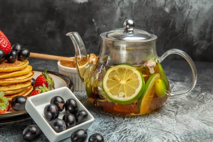 تصویر 4 از فروش چای میوه + قیمت خرید به صرفه